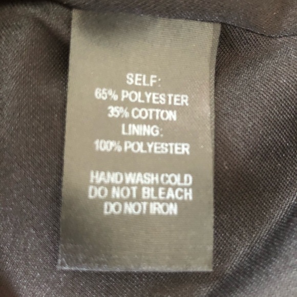 LULU’S Norma Black Skater Dress Size Small - Picture 7 of 7